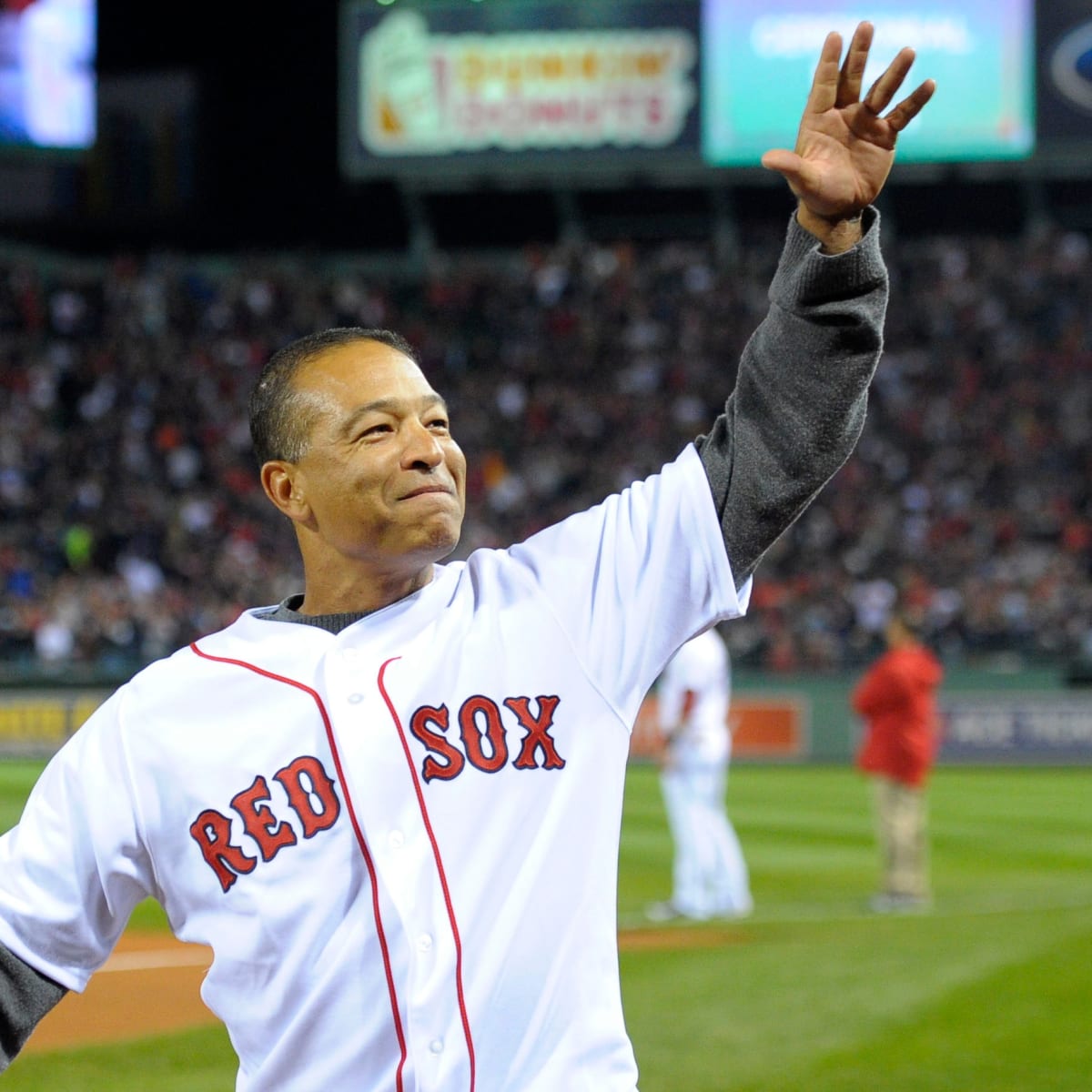 2004 Red Sox Hero Offers Bold Trash Talk Ahead of Heat-Celtics Game 7 -  Sports Illustrated