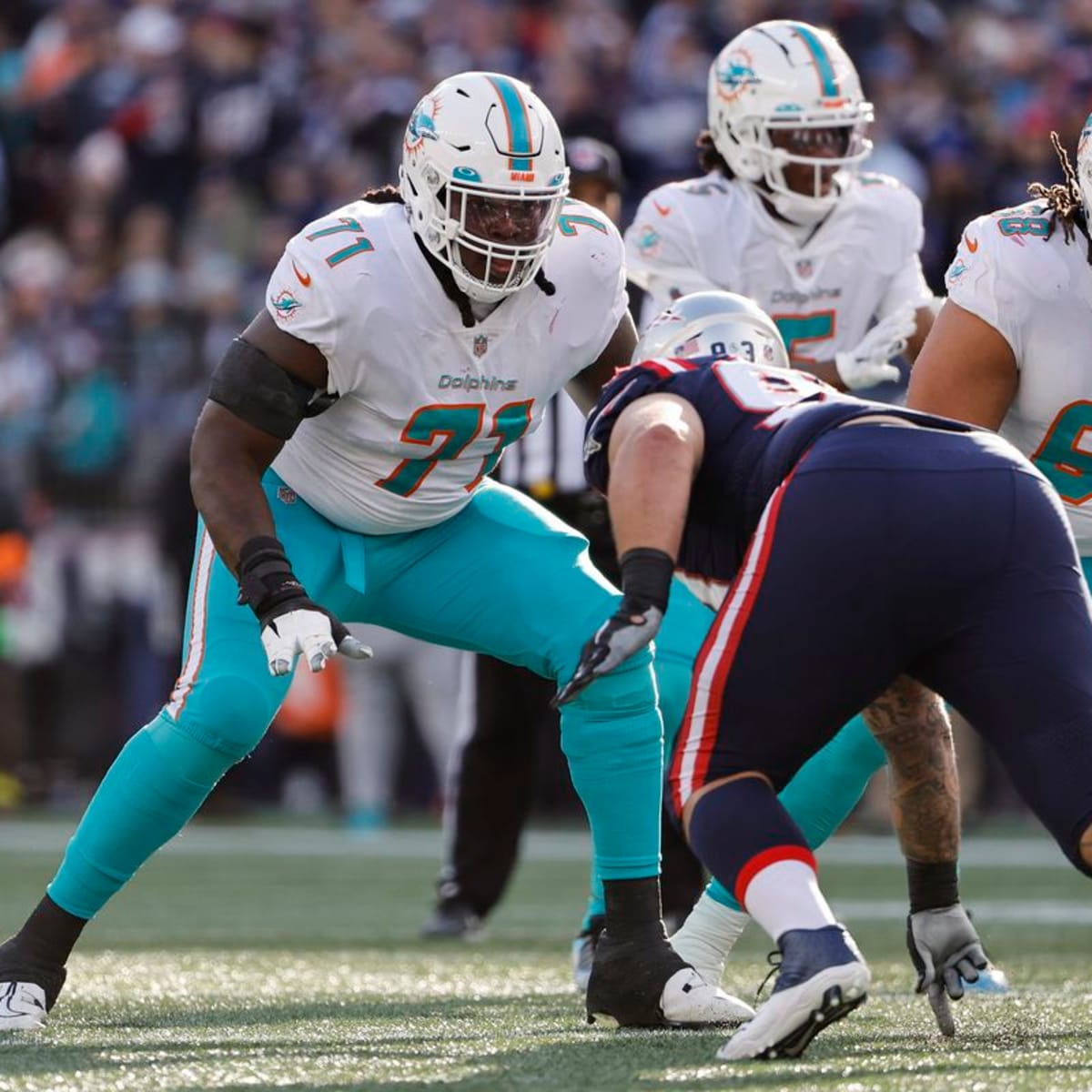 Miami Dolphins Rookie Free Agent Scouting Reports - Sports Illustrated  Miami Dolphins News, Analysis and More