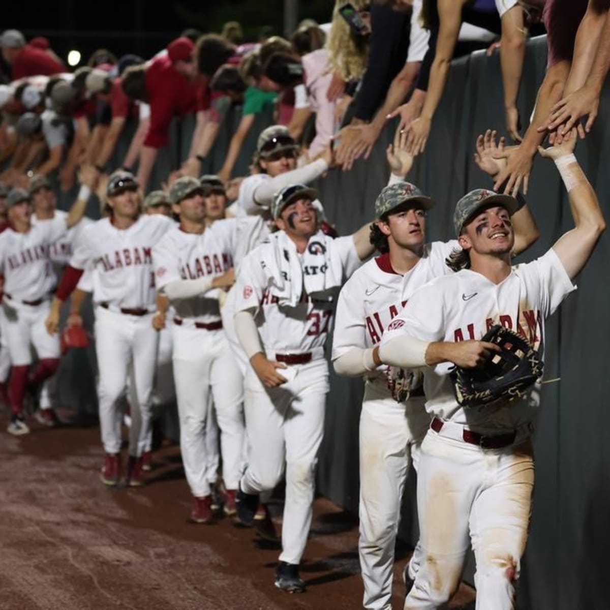 Alabama baseball to host NCAA Regional - WVUA 23