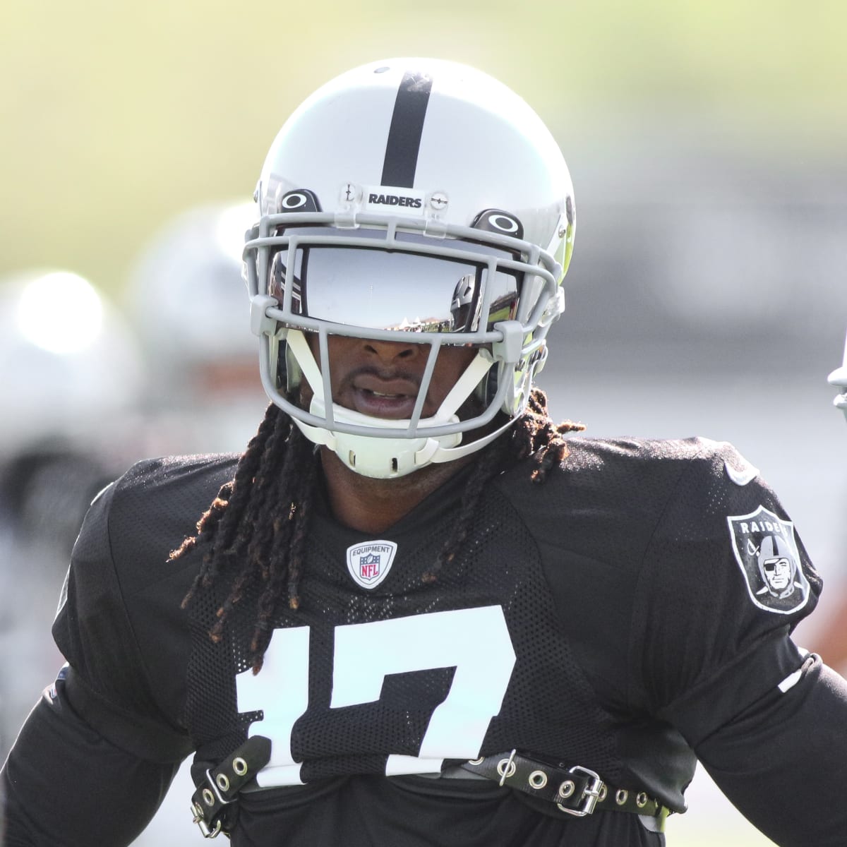 Raiders' Davante Adams says first season with Las Vegas proved he