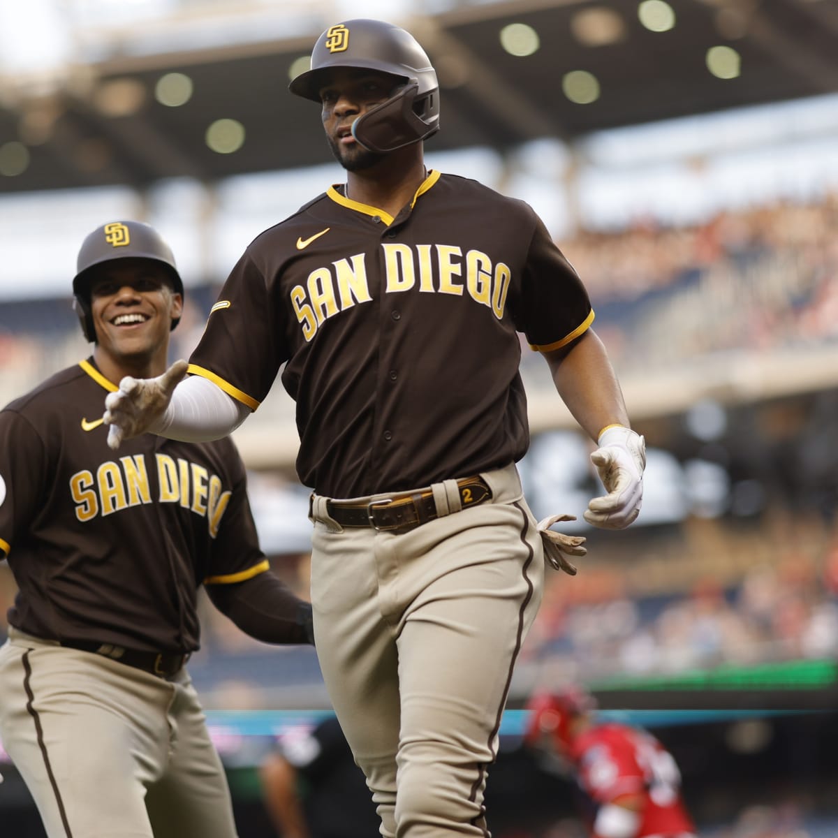 Xander Bogaerts hails strength of Padres after joining team in