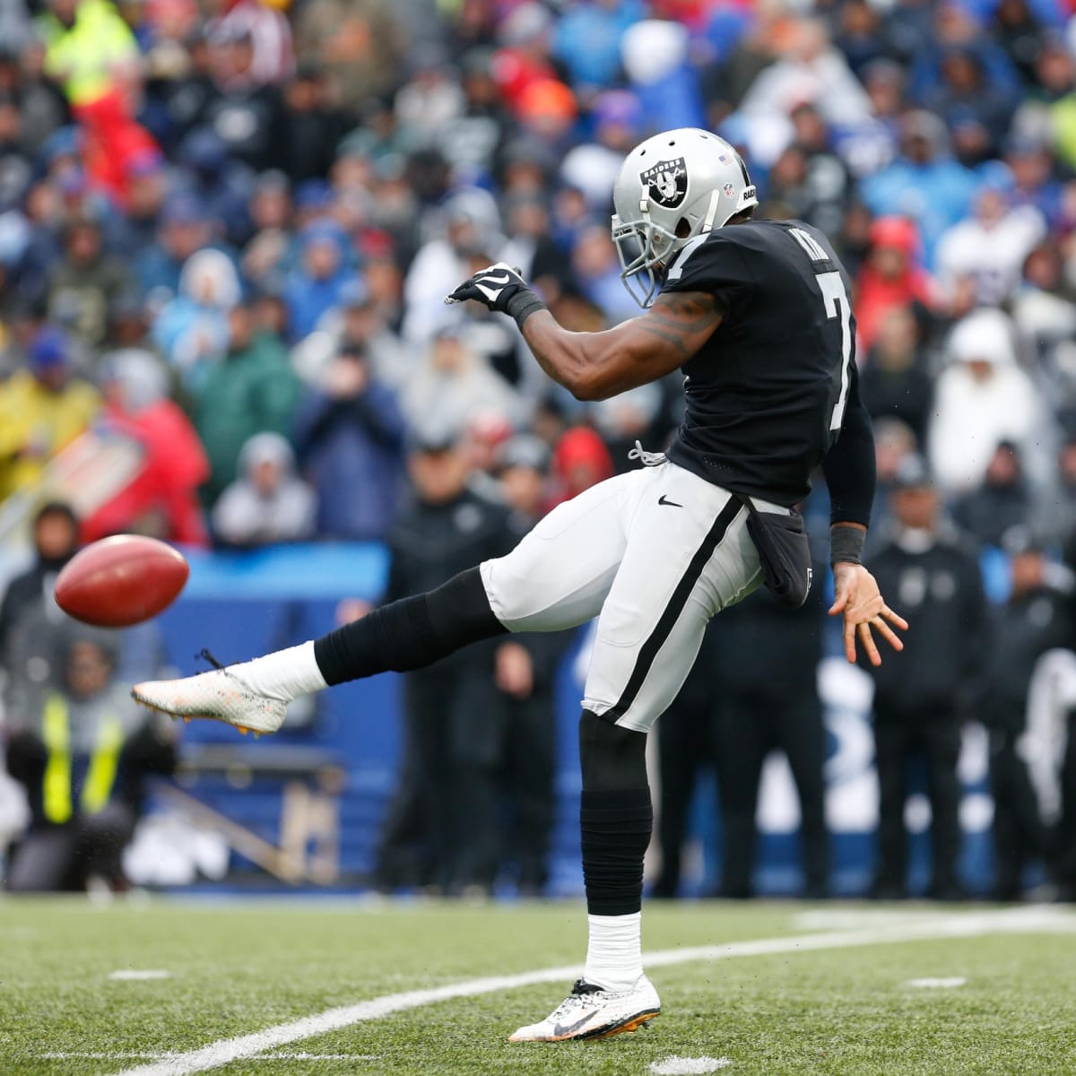 Raiders P AJ Cole named to 2023 NFL Pro Bowl