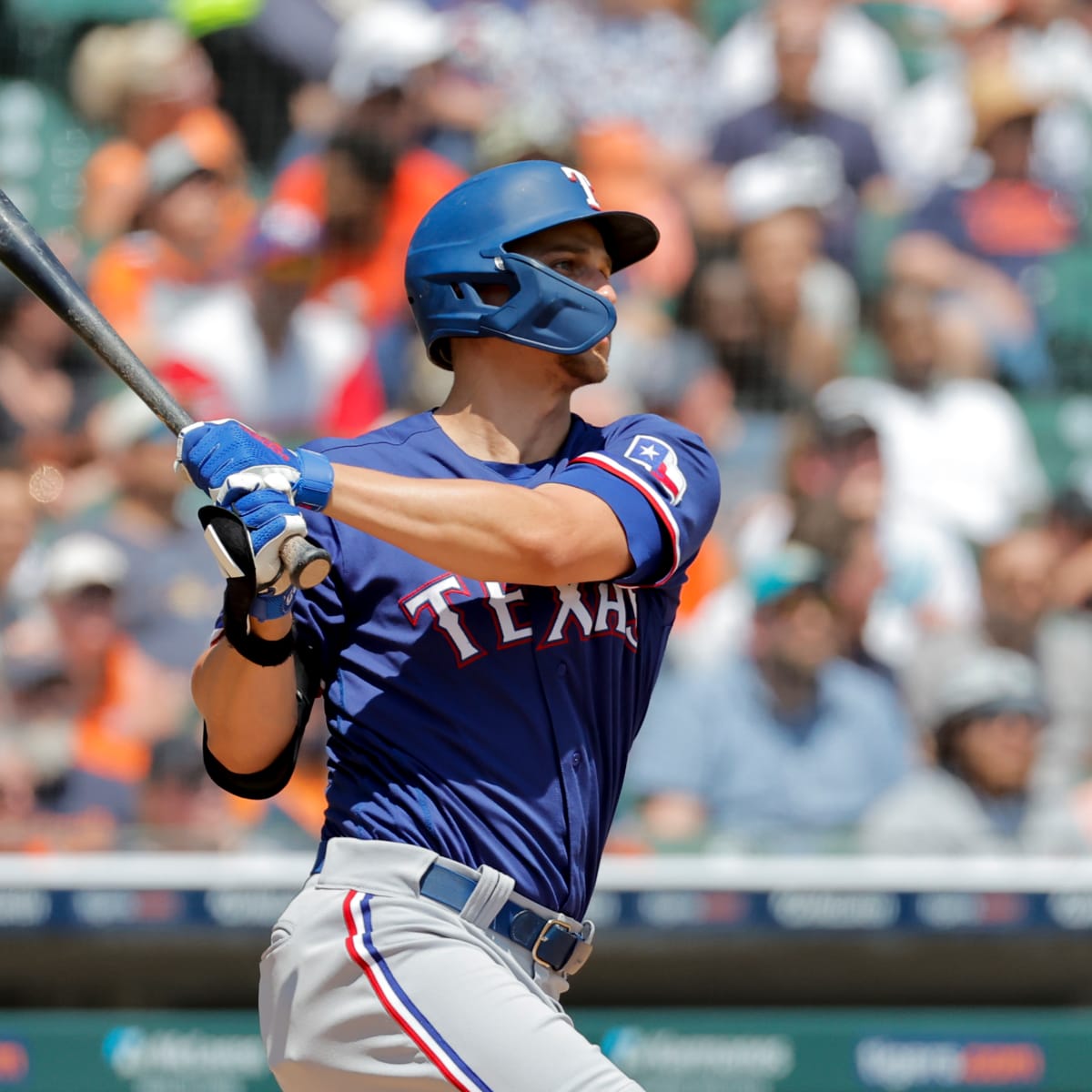 Rangers shortstop Corey Seager named A.L. Player of the Week