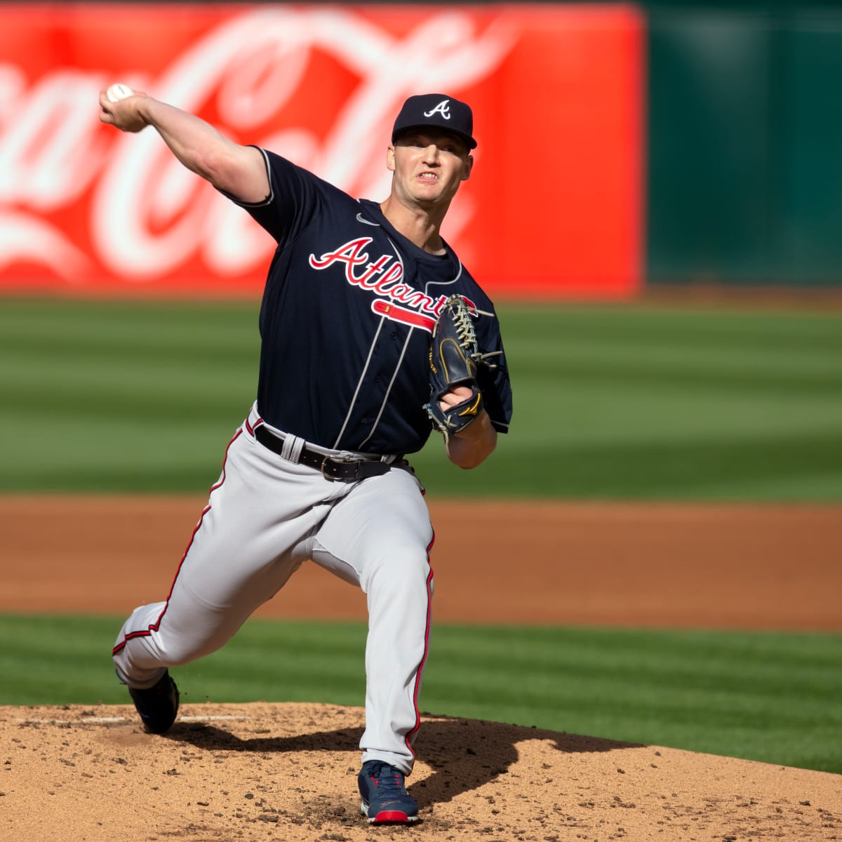 The Atlanta Braves don't have a 5th starter, and that's okay