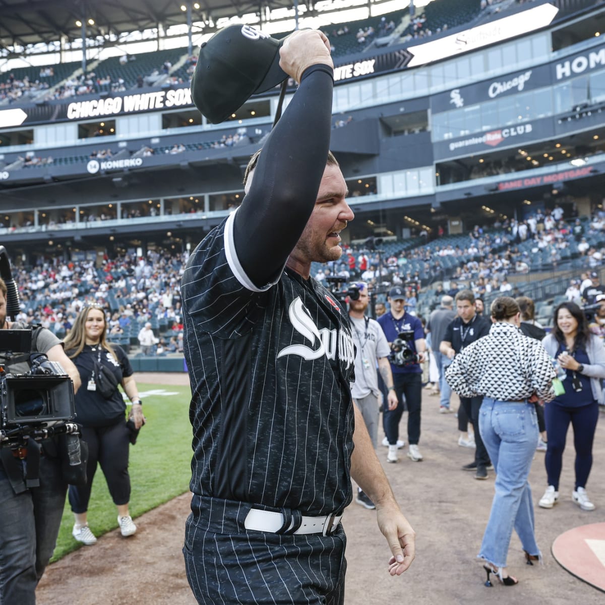 Chicago White Sox - Among the best in the club. Among the best in