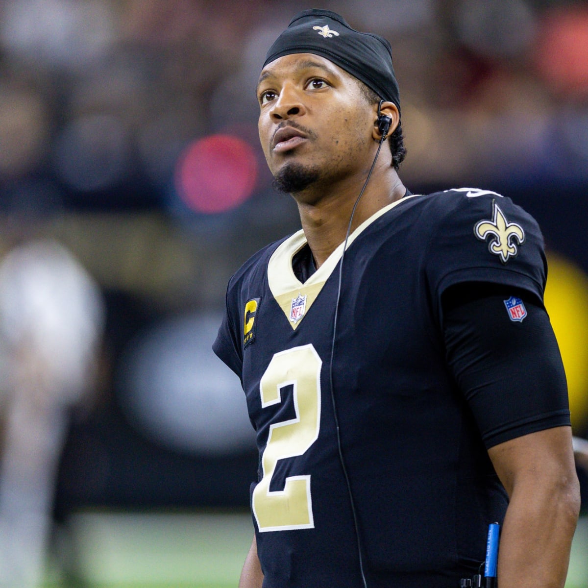 Cam Jordan Wants a Super Bowl—and Maybe for Jameis Winston Start at QB