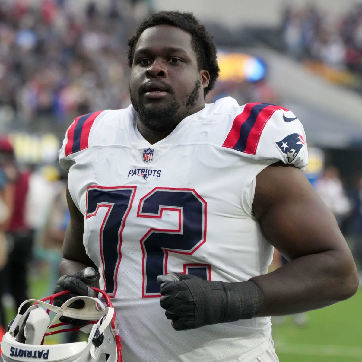 Jets Add Former Patriots' Third-Round Pick into Mix at Offensive Tackle -  Sports Illustrated New York Jets News, Analysis and More