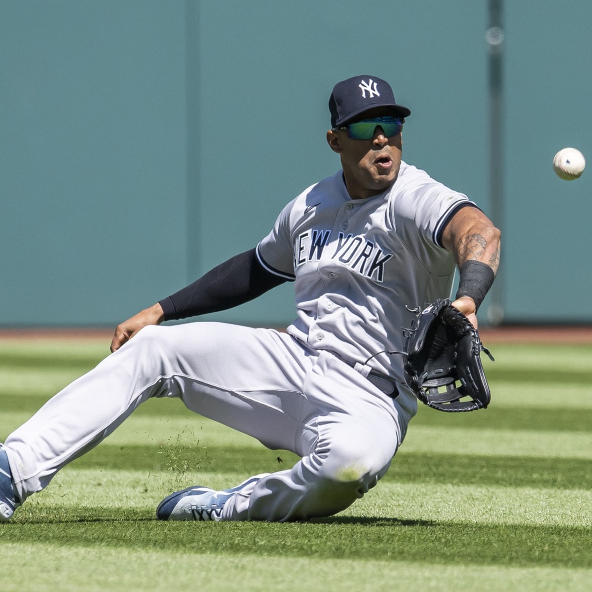 Orioles sign ex-Yankees outfielder Aaron Hicks, place Cedric