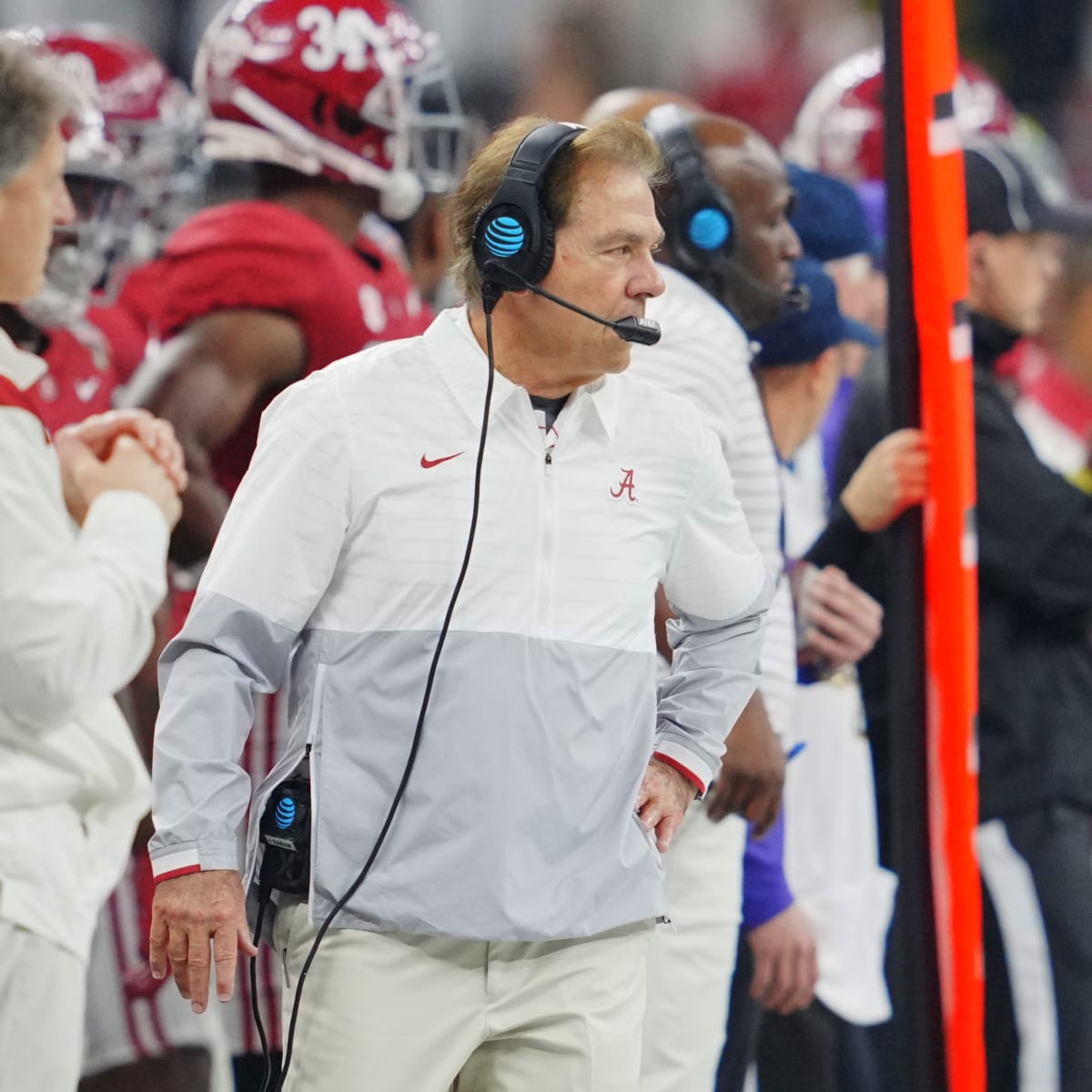 Nick Saban would face a serious perception problem in returning to the NFL