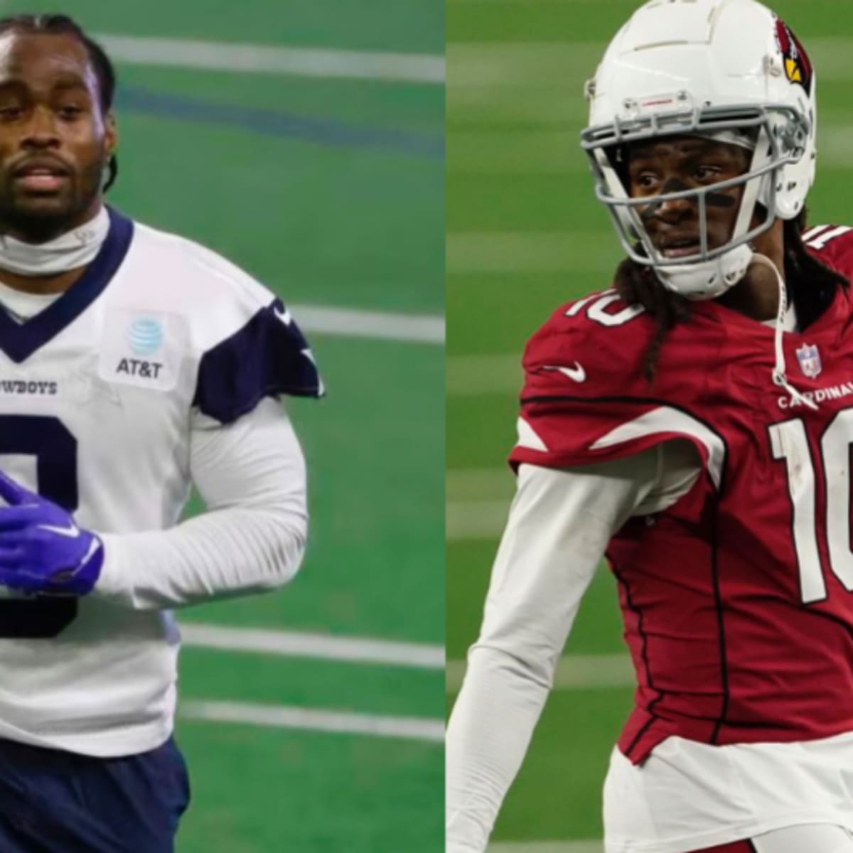 S***! Dallas Cowboys Don't Want Me?!' DeAndre Hopkins Reveals Signing Snub  - FanNation Dallas Cowboys News, Analysis and More