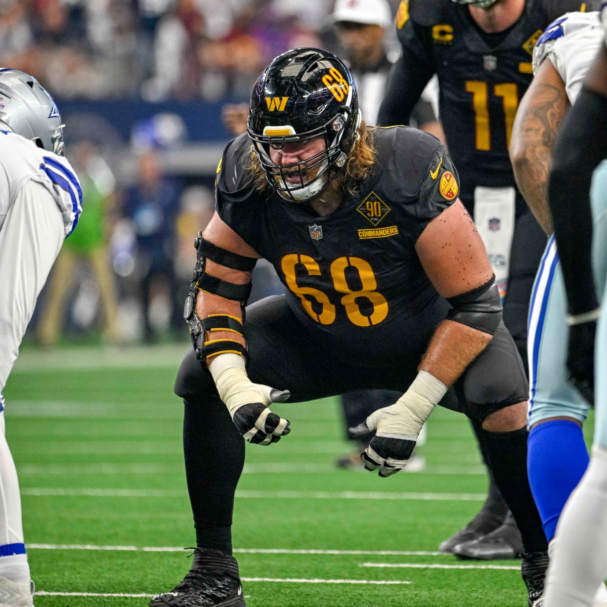 Washington Commanders OL Andrew Norwell to PUP; Who Replaces Him? - Sports  Illustrated Washington Football News, Analysis and More