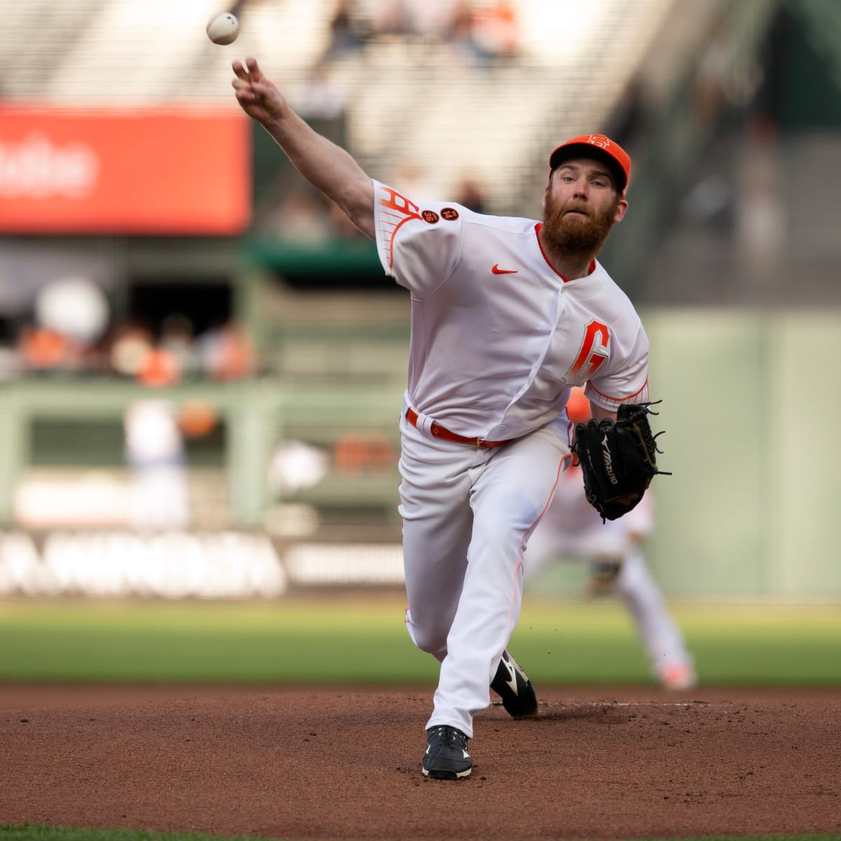 SF Giants RHP Tristan Beck reflects on big-league debut - Sports