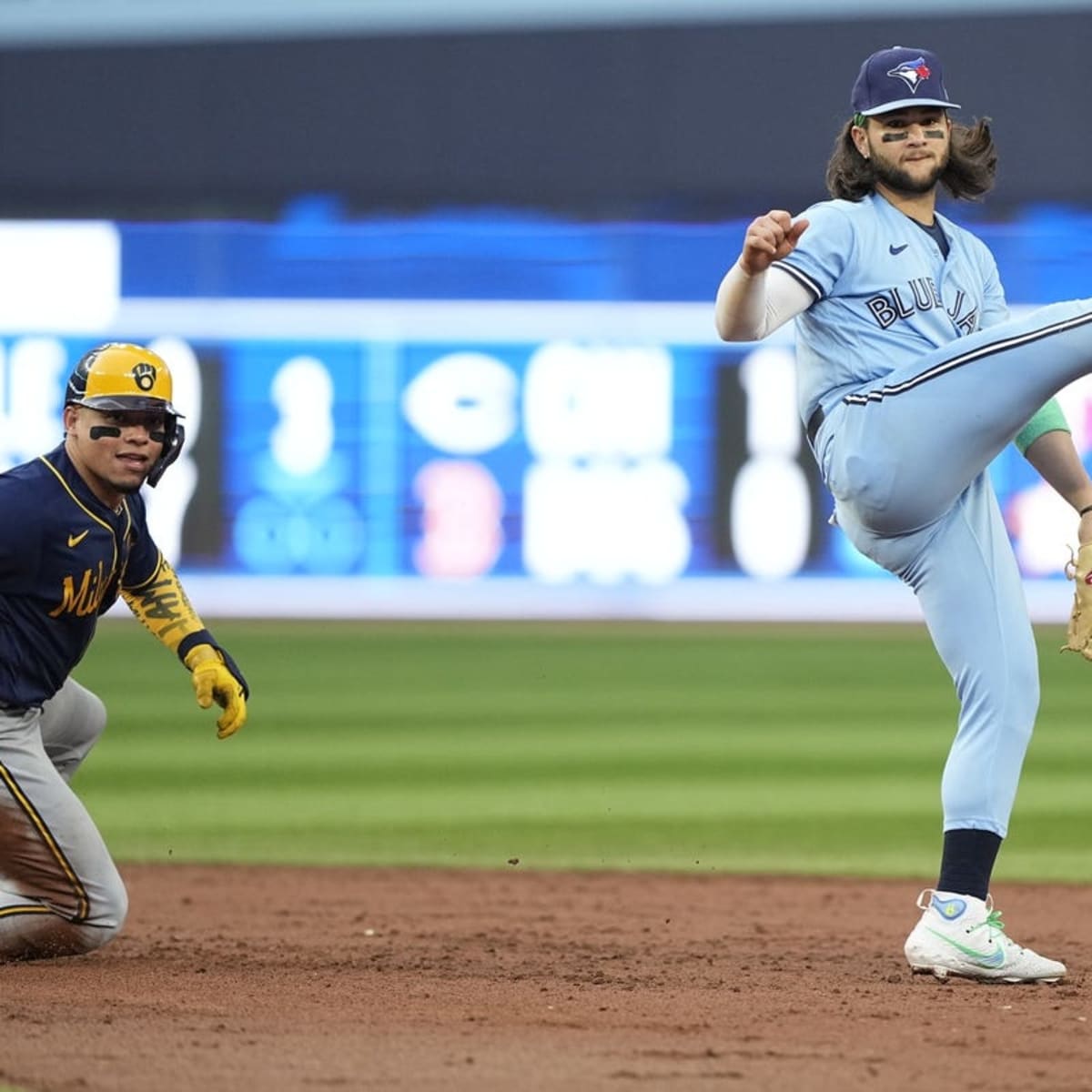 Blue Jays: Vladimir Guerrero Jr. is just a placeholder at third base