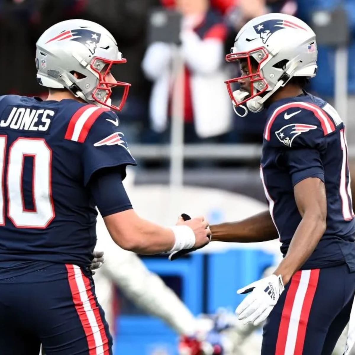 What the Patriots' OTAs mishap means for Mac Jones and the offense