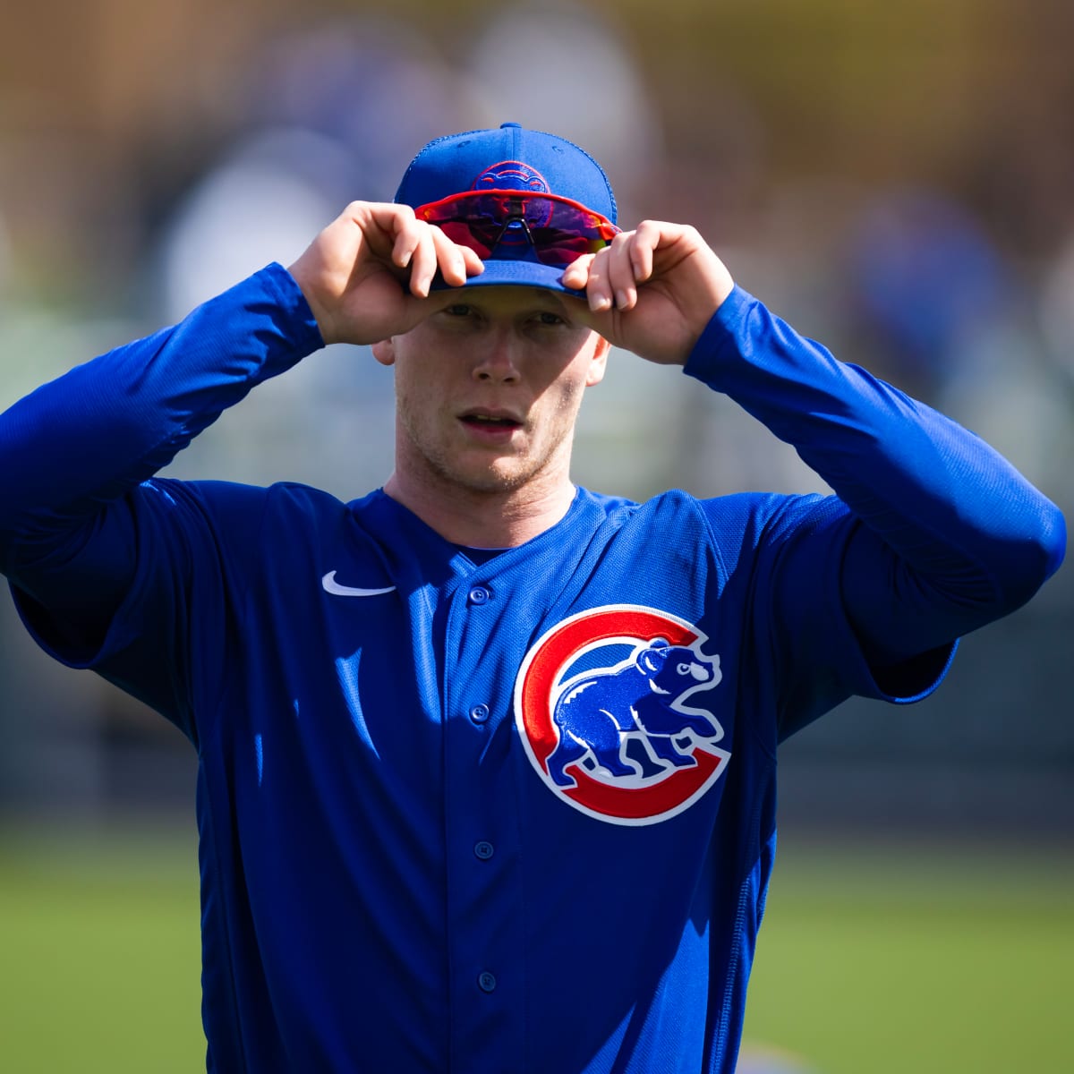 Watch: Chicago Cubs Top Prospect Pete Crow-Armstrong Makes Mind-Blowing  Catch - Sports Illustrated Inside The Cubs