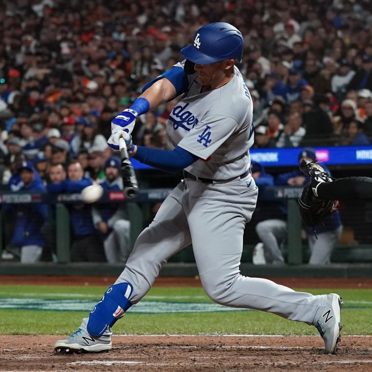 Dem bums! Los Angeles Dodgers exploit Brooklyn roots — again! • Brooklyn  Paper