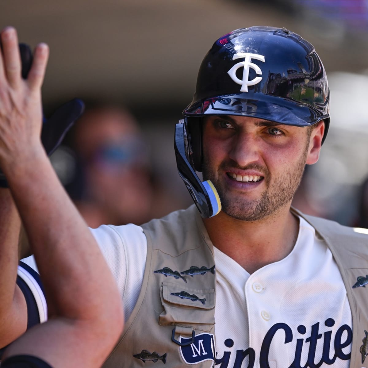 Rosenthal: For Twins' Joey Gallo, will a new team and a change at the plate  revive his game? - The Athletic