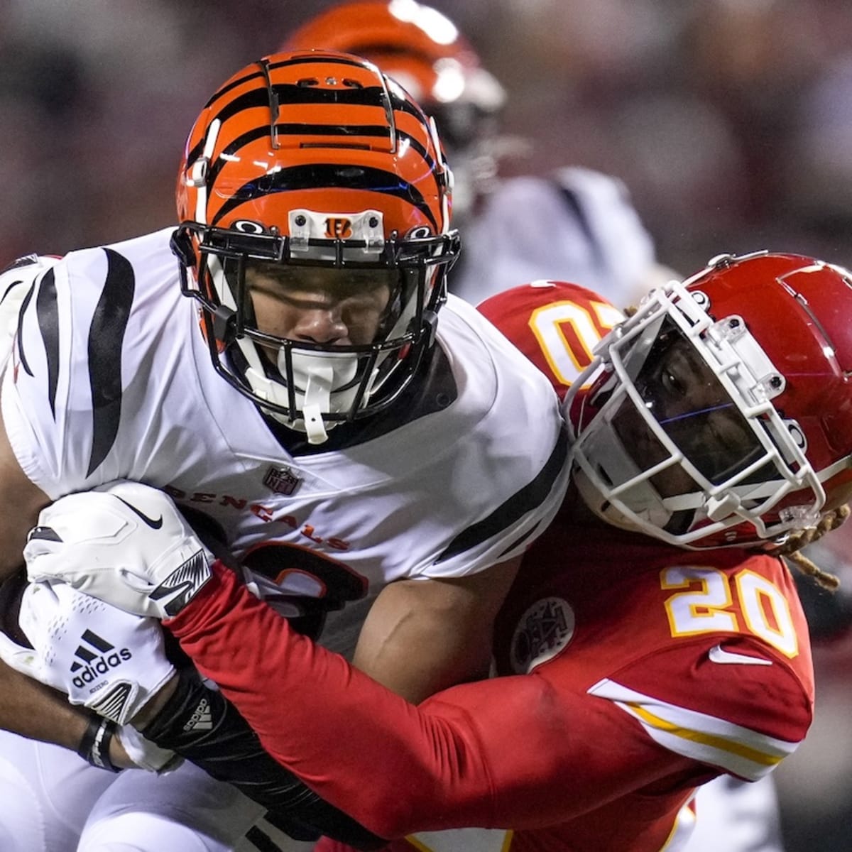 Bengals' Tyler Boyd says Cincinnati would have beaten Chiefs in