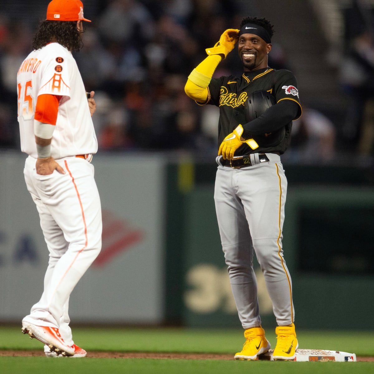 How to watch the San Francisco Giants vs Pittsburgh Pirates: TV/live stream  info, full Sunday MLB schedule - NBC Sports