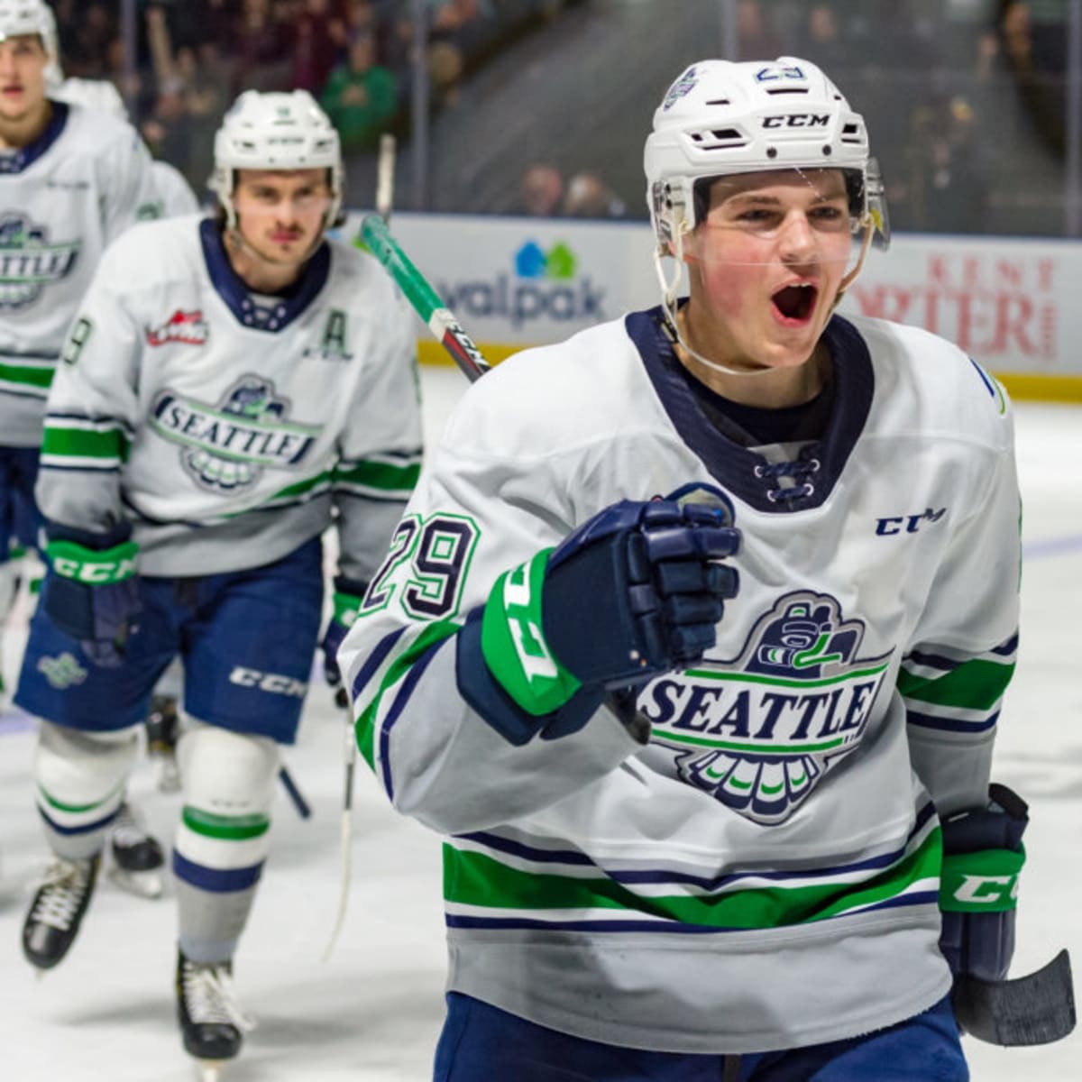Seattle Thunderbirds  Latest news from the Seattle Thunderbirds - Seattle  Sports