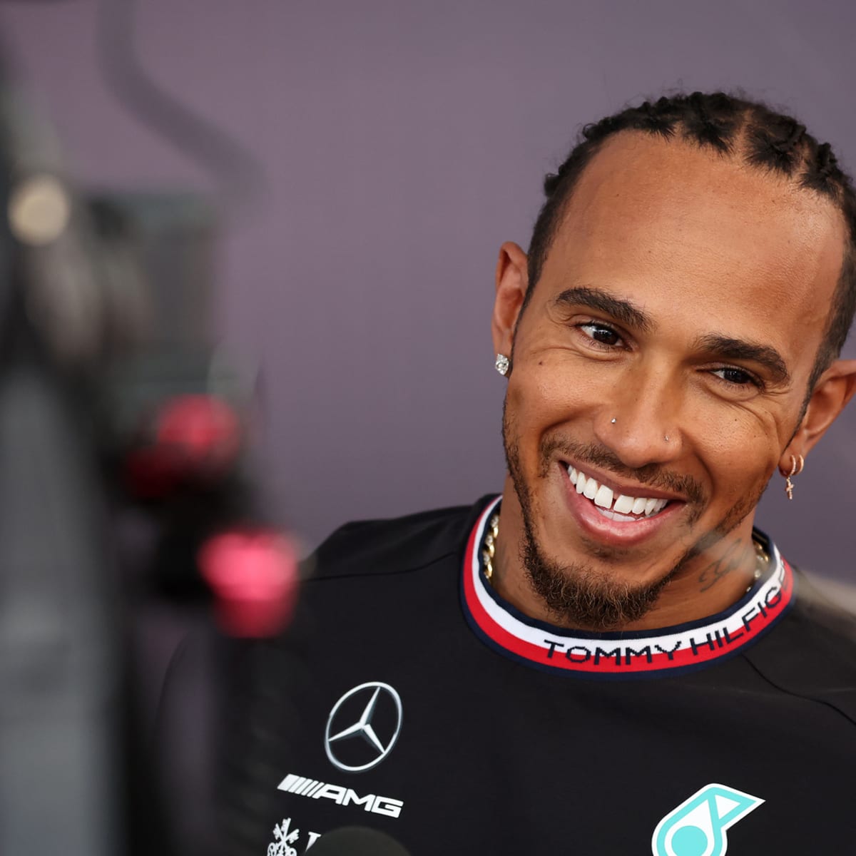 Lewis Hamilton proche d'un transfert surprise chez Ferrari