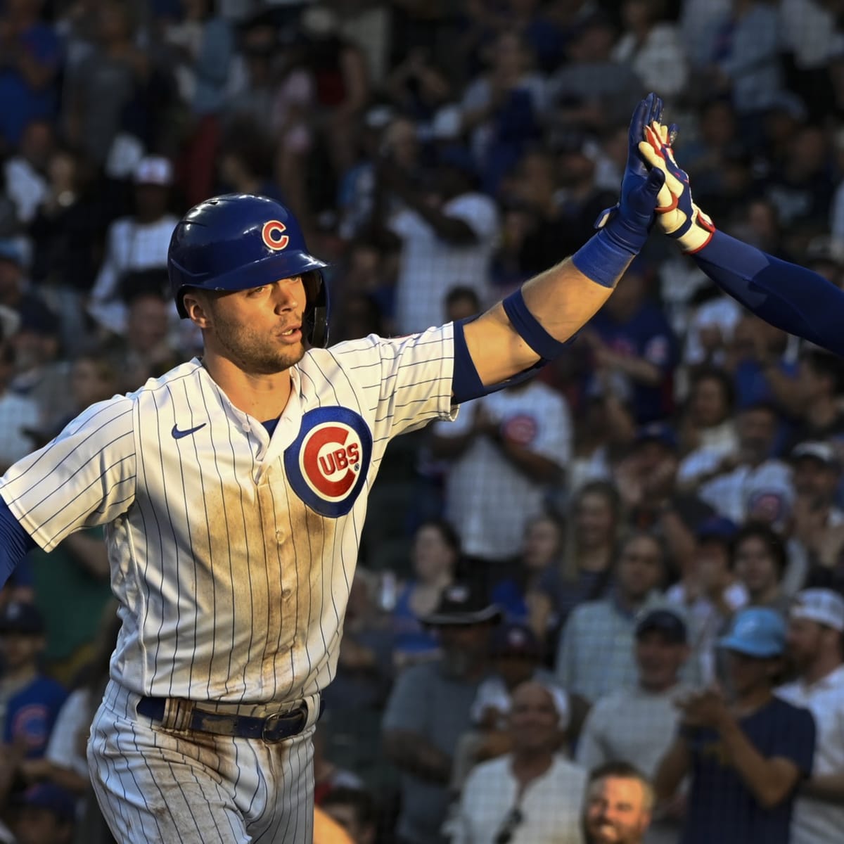 Cubs Hand Shane McClanahan First Loss of Season in 2-1 Win Over Rays -  Fastball