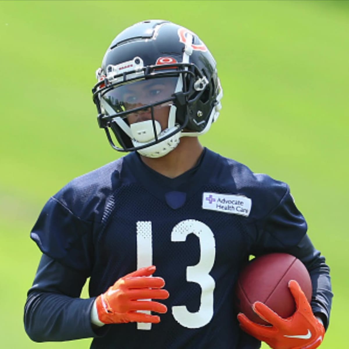 Moore & Claypool Shine in Chicago Bears News with Eberflus