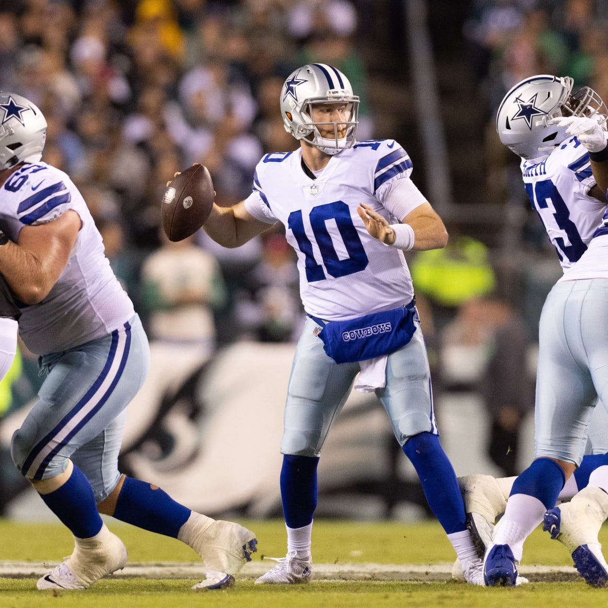 Cooper Rush credits Dallas Cowboys defense for recent success