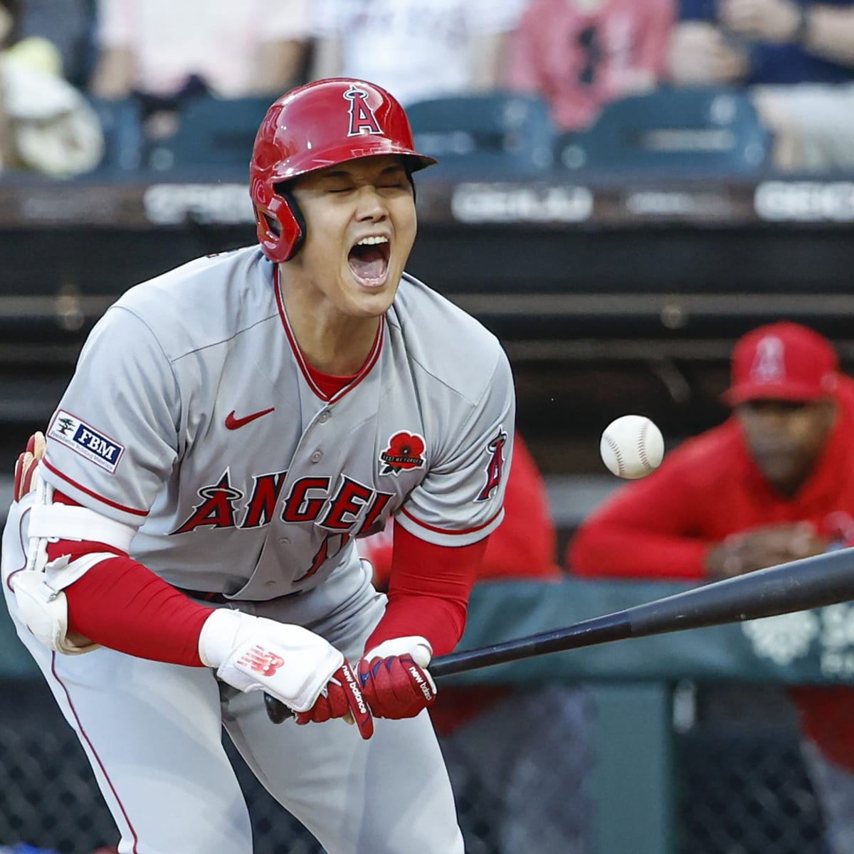 Men's Shohei Ohtani Los Angeles Angels MLB All-Star Game Rep - Inspire  Uplift