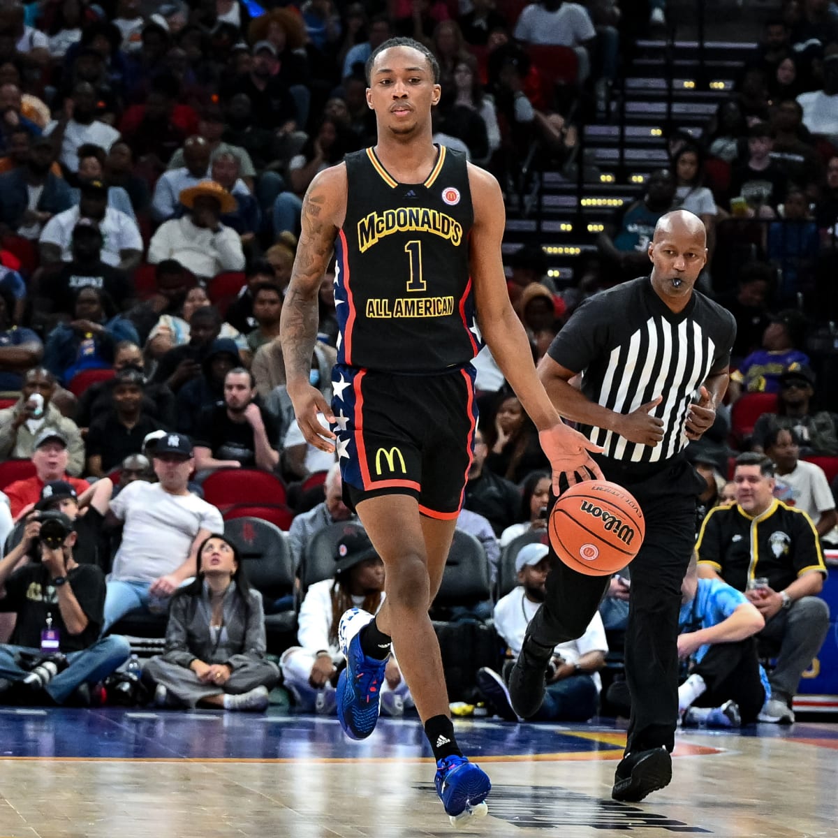 The top of the 2024 NBA Draft is wide open with no clear-cut No. 1 player