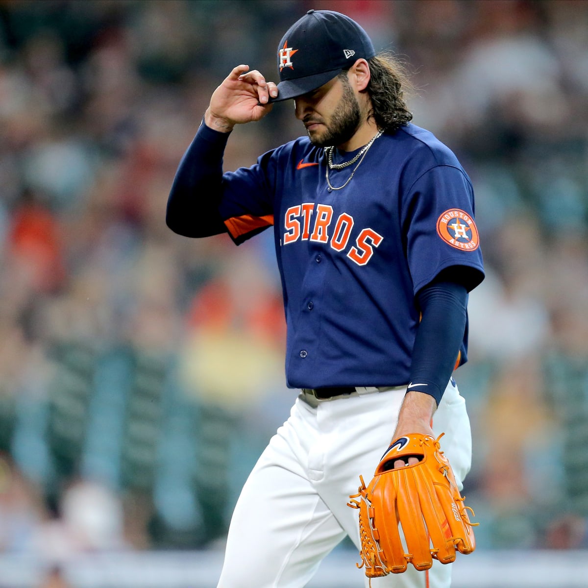 Lance McCullers, Houston Astros pitcher, ready for 'Comeback SZN