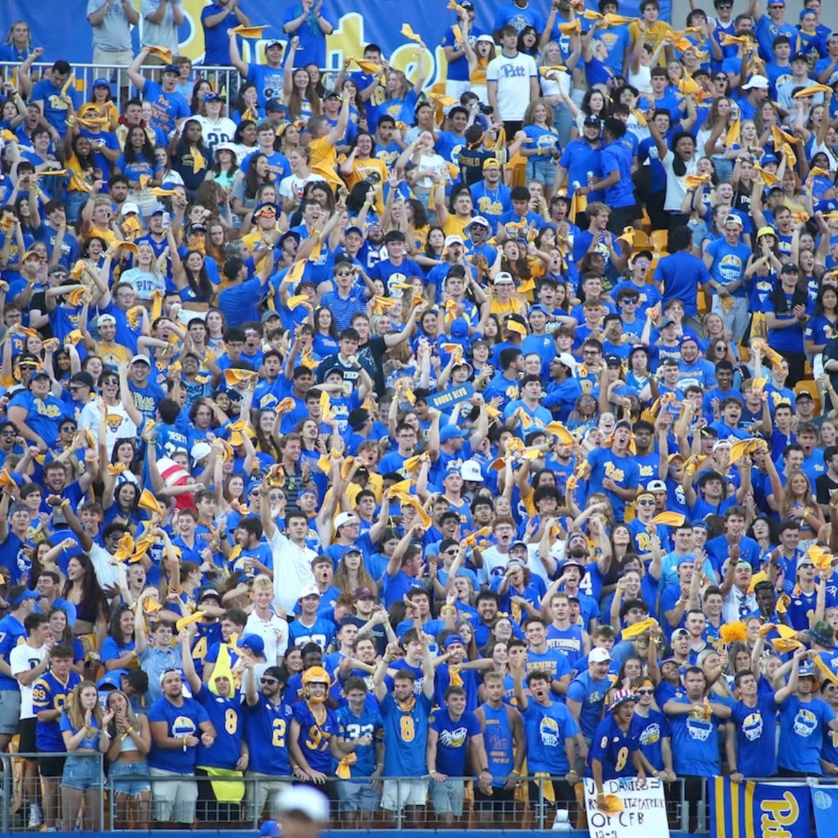 Pitt's 2023 Football Schedule Unveiled on ACC Network - Pitt