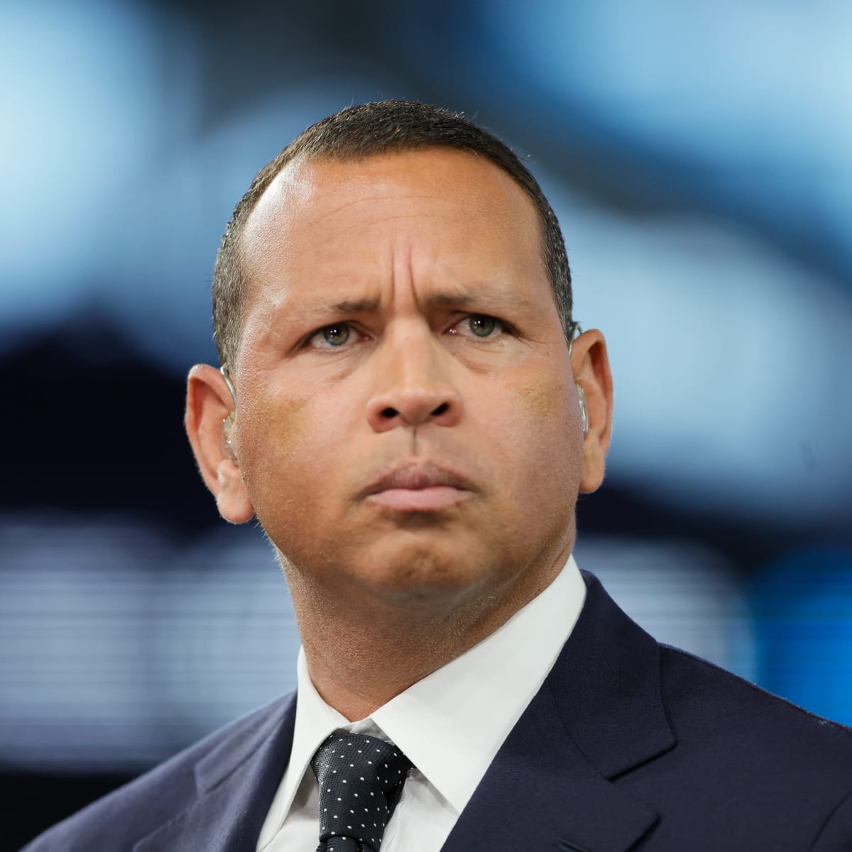 Baseball Legend Alex Rodriguez Reveals He Has Early-Stage Gum