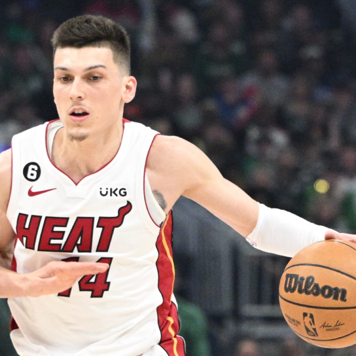 Miami Heat's Tyler Herro expected to return in Game 3 of the NBA