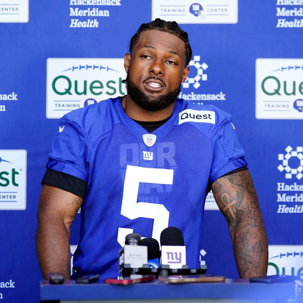 Giants: Kayvon Thibodeaux put on notice by Wink Martindale with stern  message