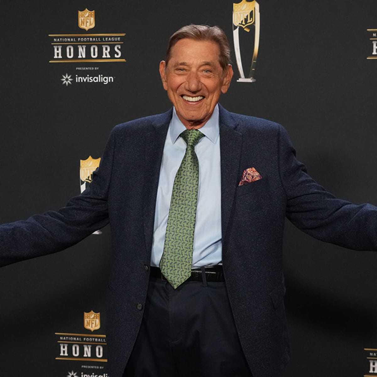 Joe Namath Is Hopeful, Like Every Other Jets Fan