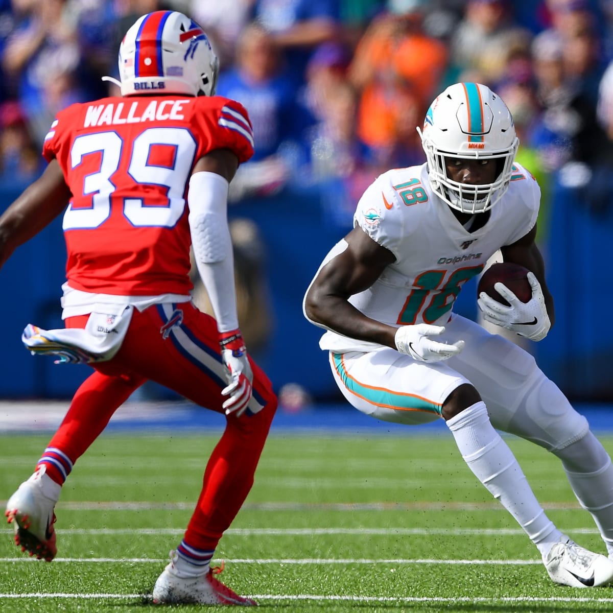 Buffalo Bills WR Khalil Shakir Injured vs. Miami Dolphins - Tracker -  Sports Illustrated Buffalo Bills News, Analysis and More