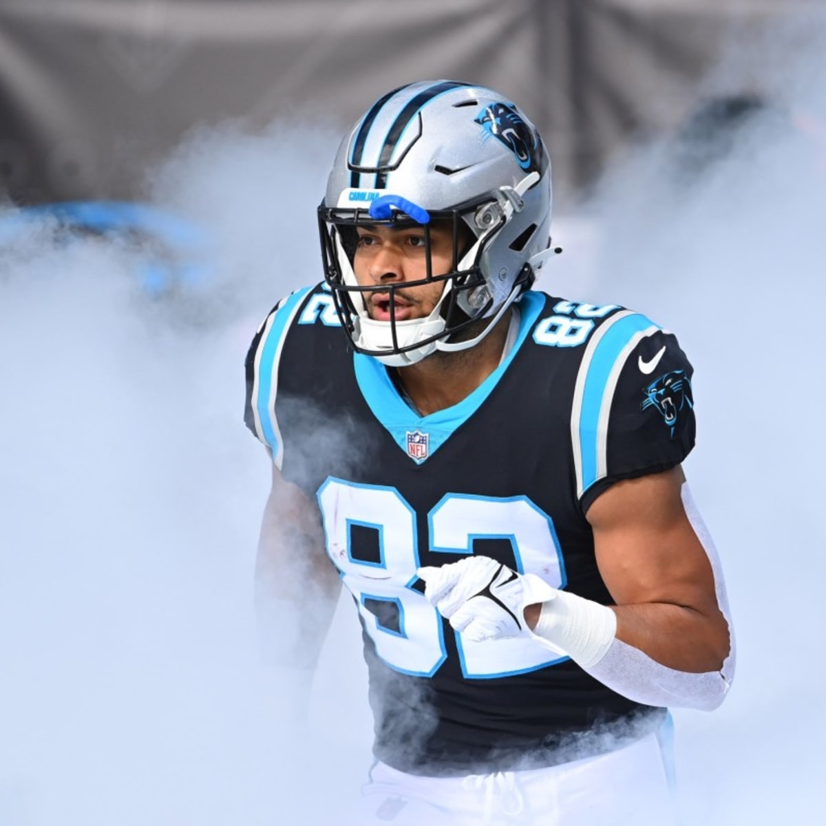 Carolina Panthers announce their 2023 football jersey schedule