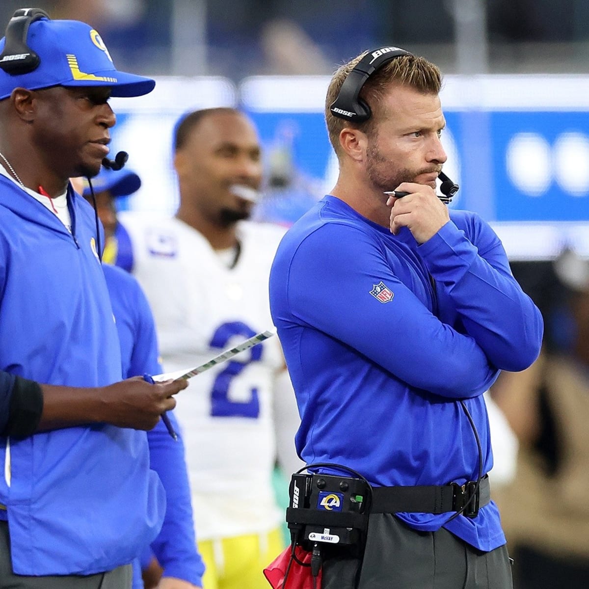 Los Angeles Rams vs. Denver Broncos GAMEDAY Preseason Preview: Will Coach  Sean McVay Play Starters? - Sports Illustrated LA Rams News, Analysis and  More