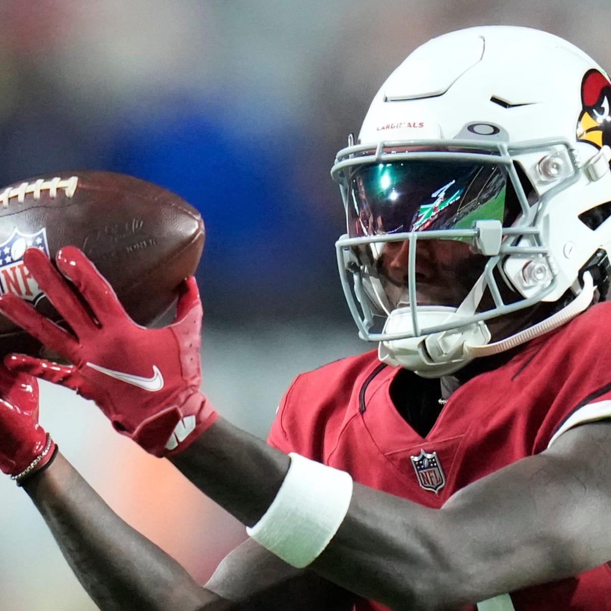 Cardinals Announce Marquise Brown's Status For Week 4 - The Spun