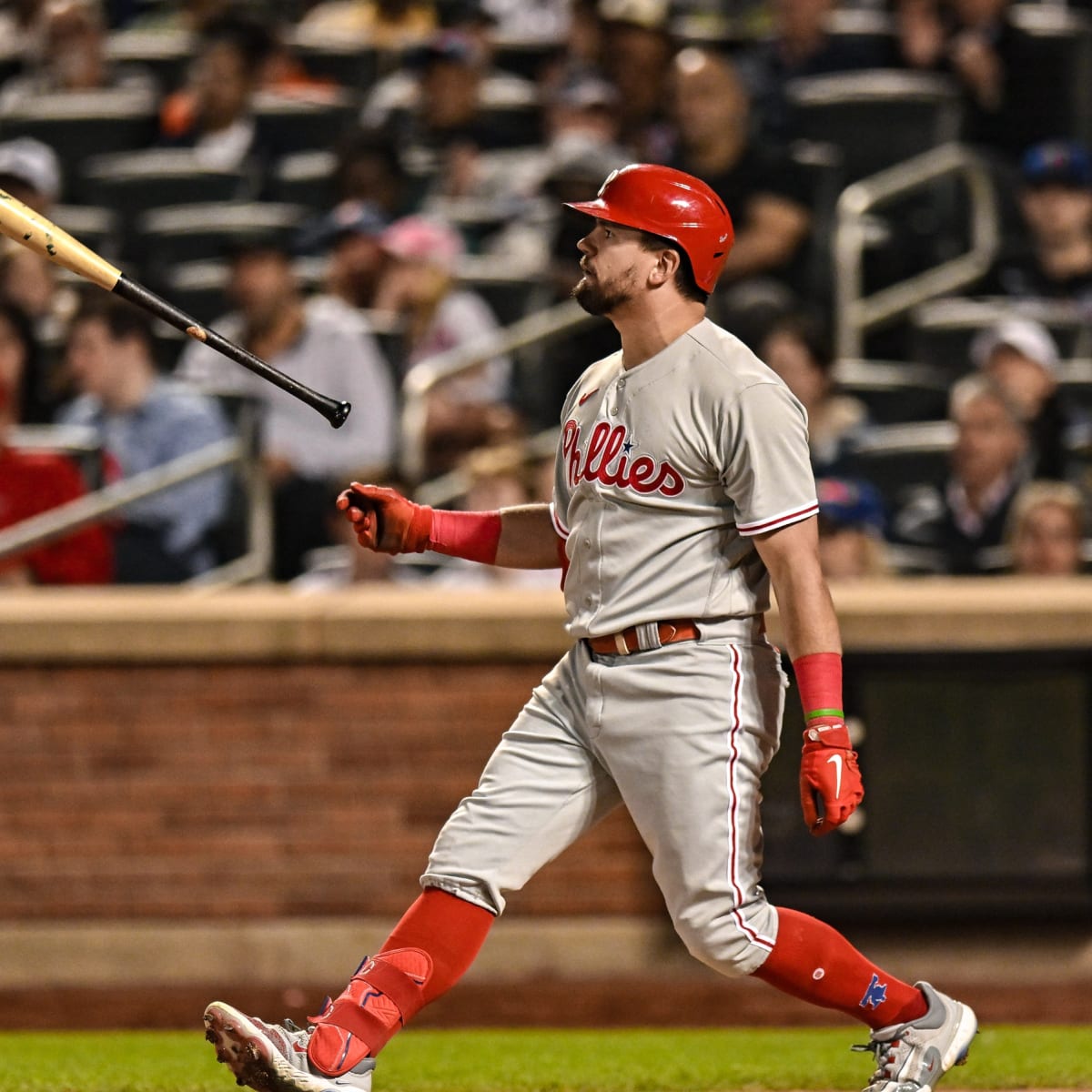 Philadelphia Phillies' Kyle Schwarber Makes Interesting History in Month of  May - Fastball