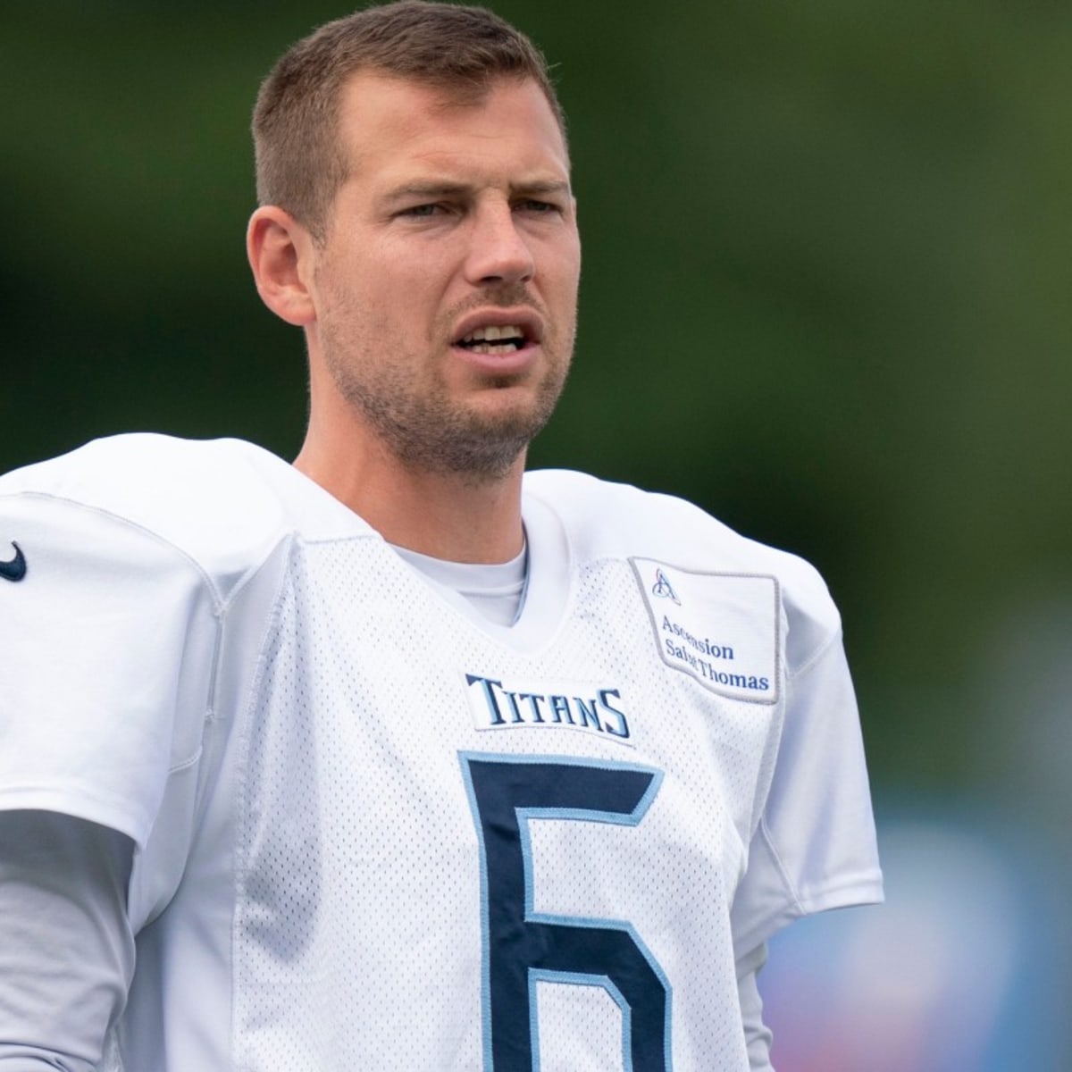 Titans Punter Brett Kern Wants to Leave a Legacy