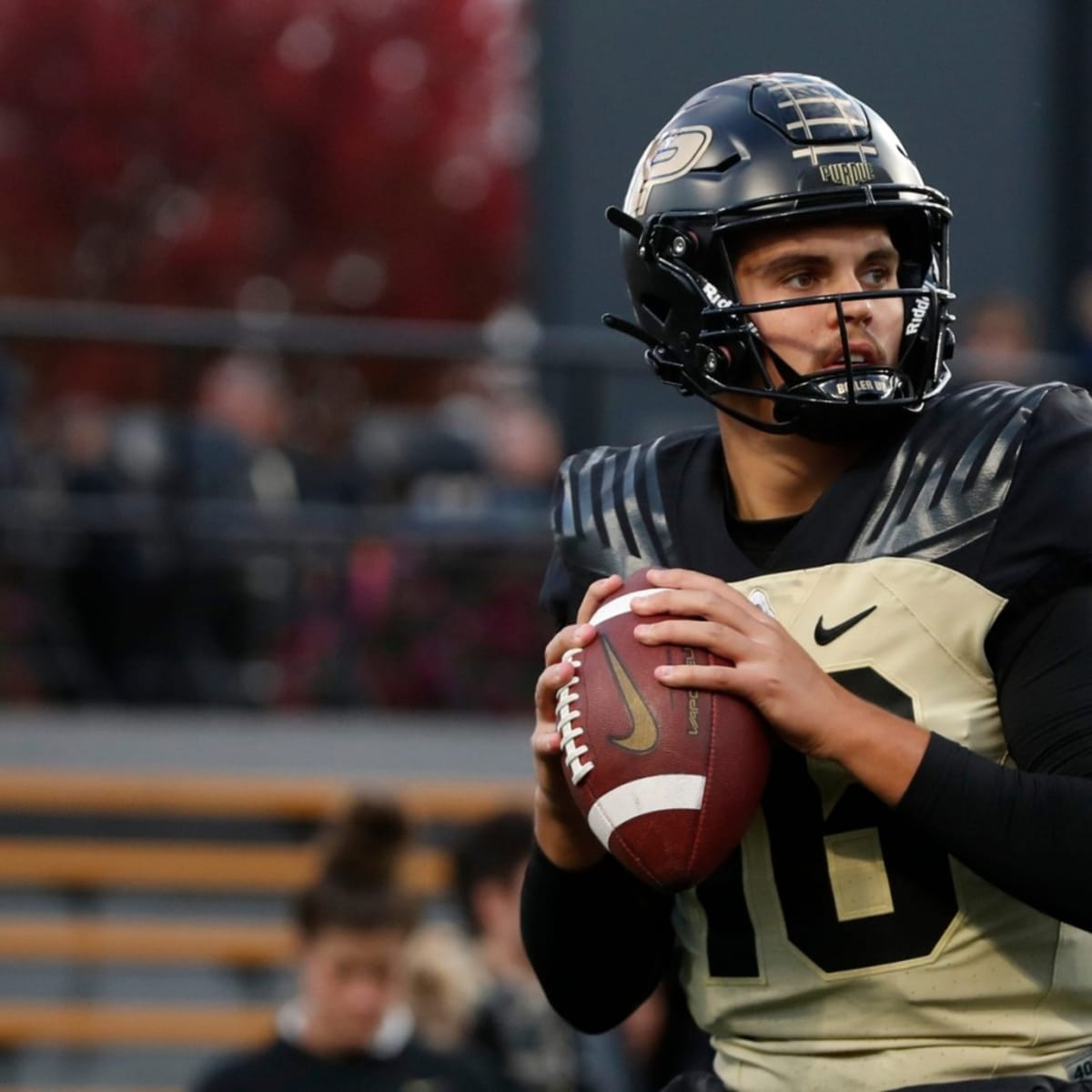 Aidan O'Connell picked by Las Vegas Raiders in 2023 NFL Draft - BoilerUpload