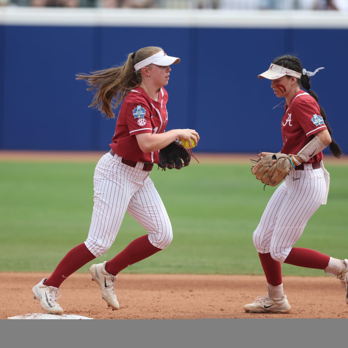 Catching up with the Crimson Tide: Softball, baseball both on a