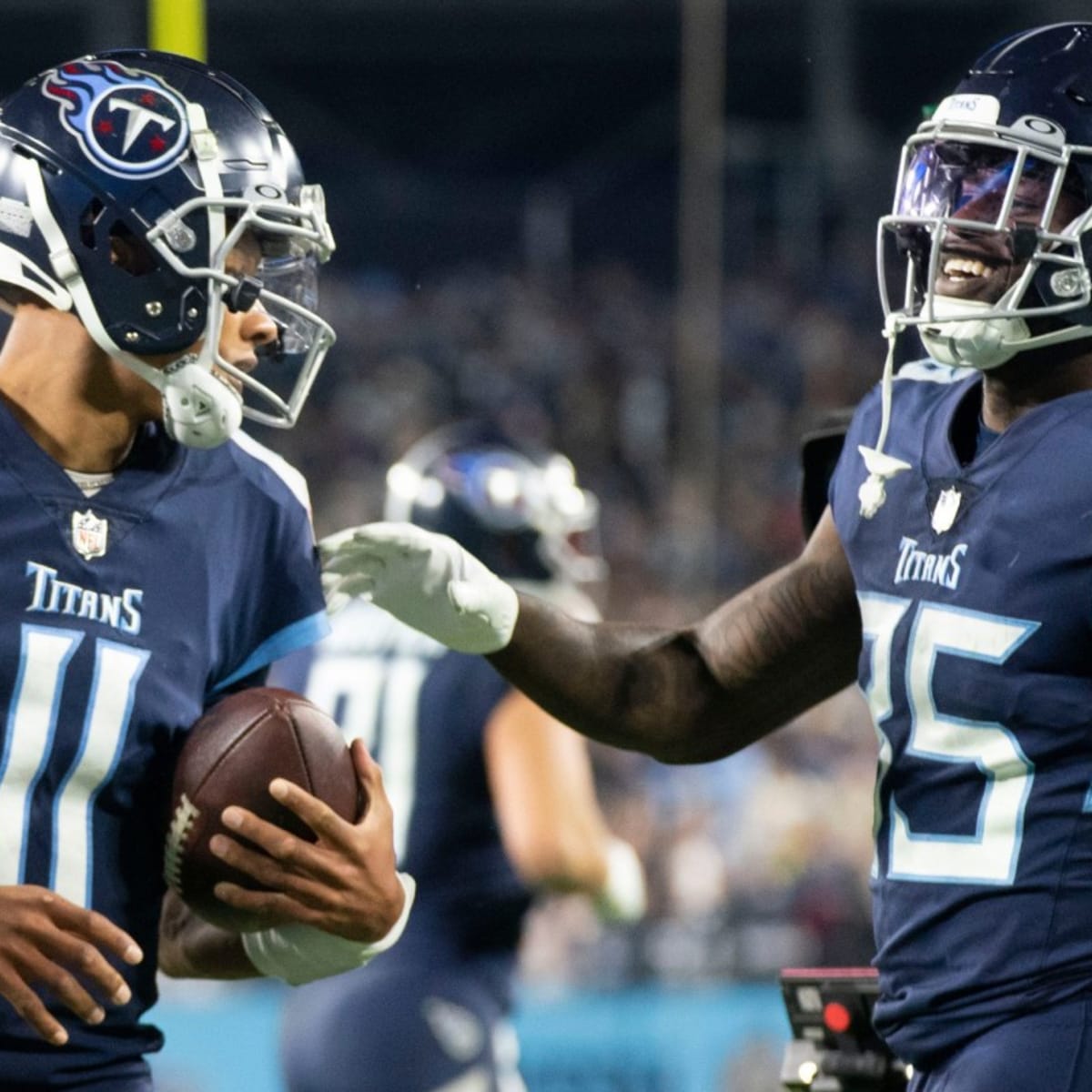 Tennessee Titans OTAs: Kristian Fulton is right to no-show