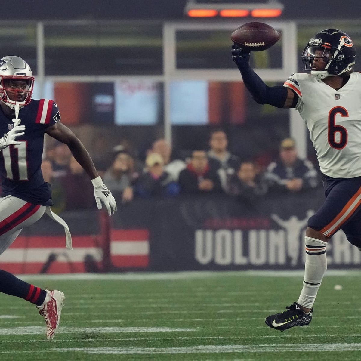 Chicago Bears marvel at Kyler Gordon's slot coverage - Sports Illustrated Chicago  Bears News, Analysis and More