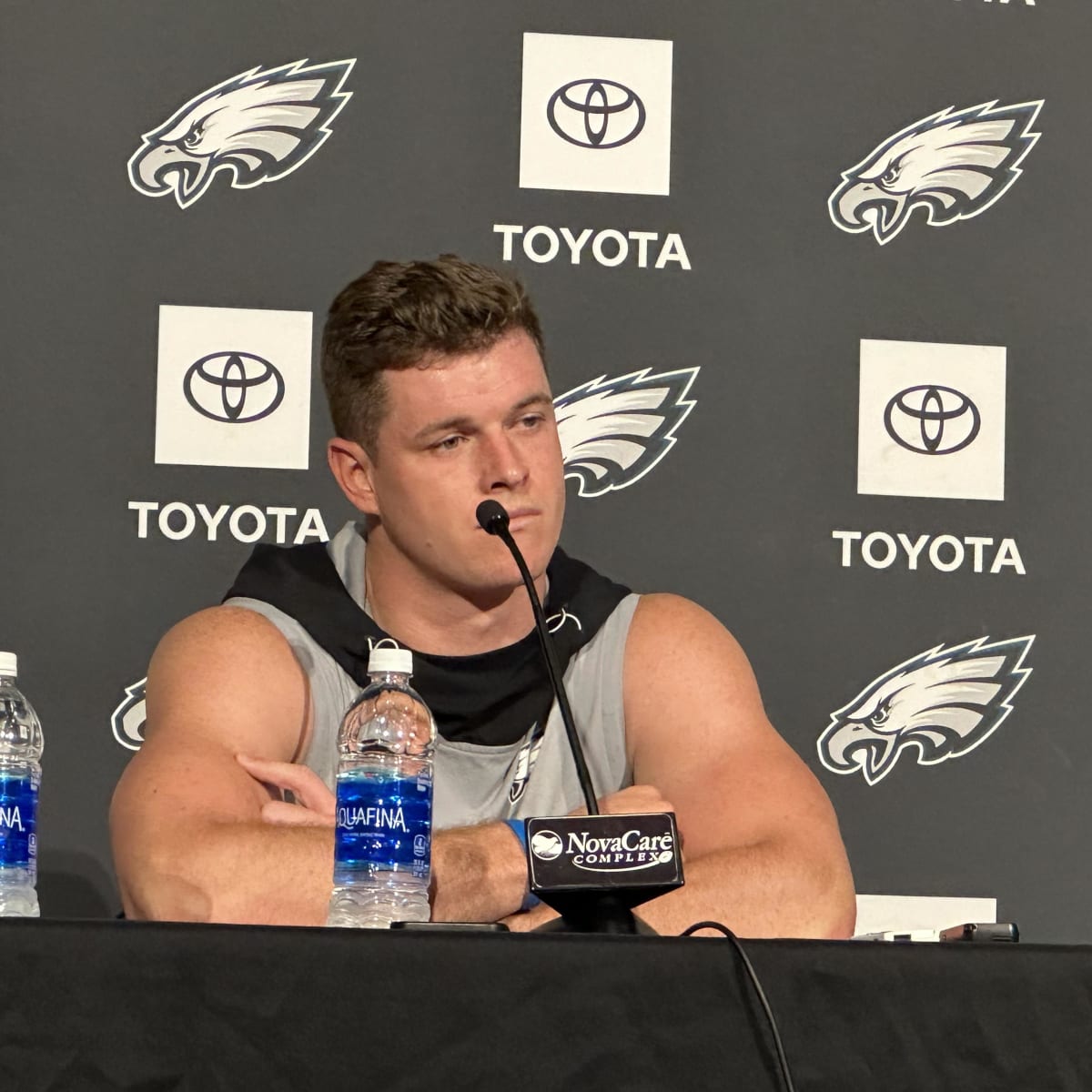 Reed Blankenship is 'Back' to Bail Out the Eagles - Sports Illustrated Philadelphia  Eagles News, Analysis and More