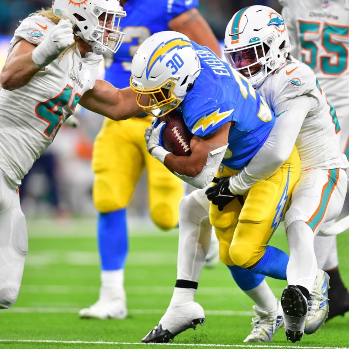 Chargers News: Bolts Listed As One Team Who Could Use This Tight End -  Sports Illustrated Los Angeles Chargers News, Analysis and More