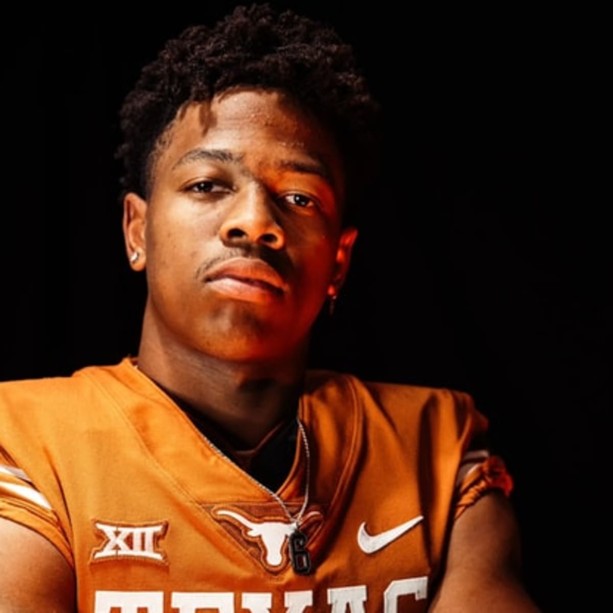 Texas 2024 Target Four-Star RB Christian Clark Has Longhorns In Top 5 -  Sports Illustrated Texas Longhorns News, Analysis and More