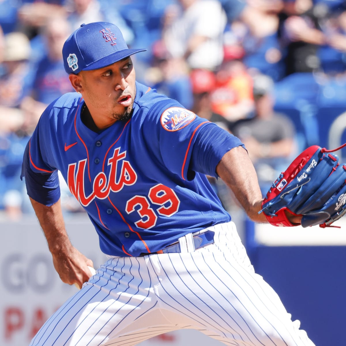Edwin Diaz recovery update: Mets' star closer throwing at 150 feet